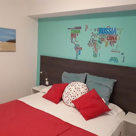 Hotel Malibu Park Адехе Экстерьер фото