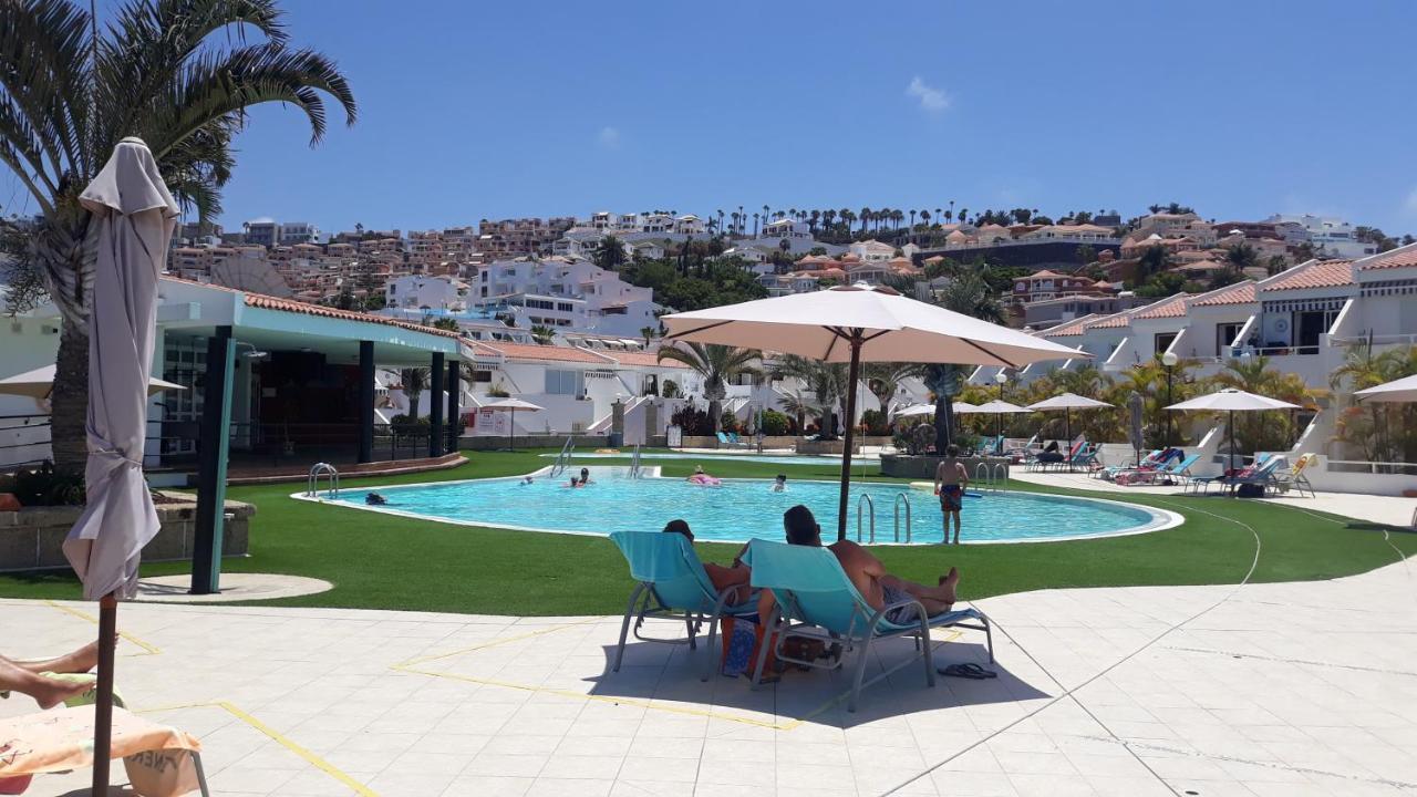 Hotel Malibu Park Адехе Экстерьер фото