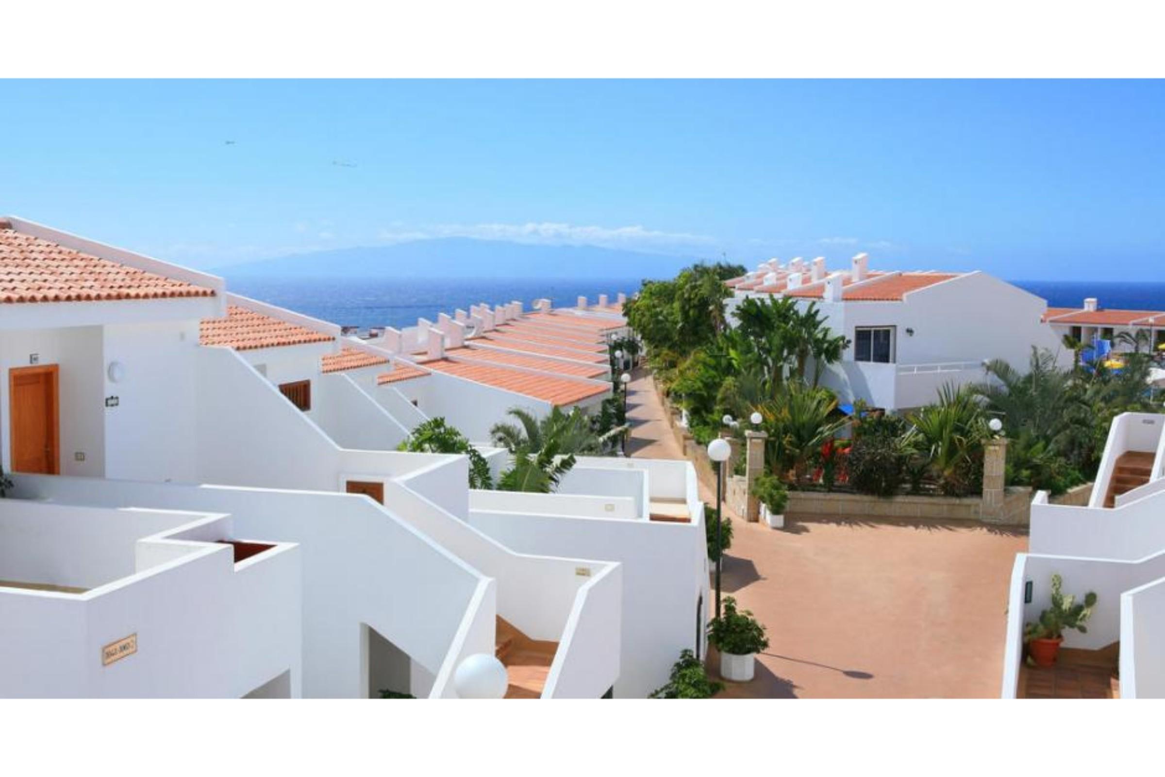 Hotel Malibu Park Адехе Экстерьер фото