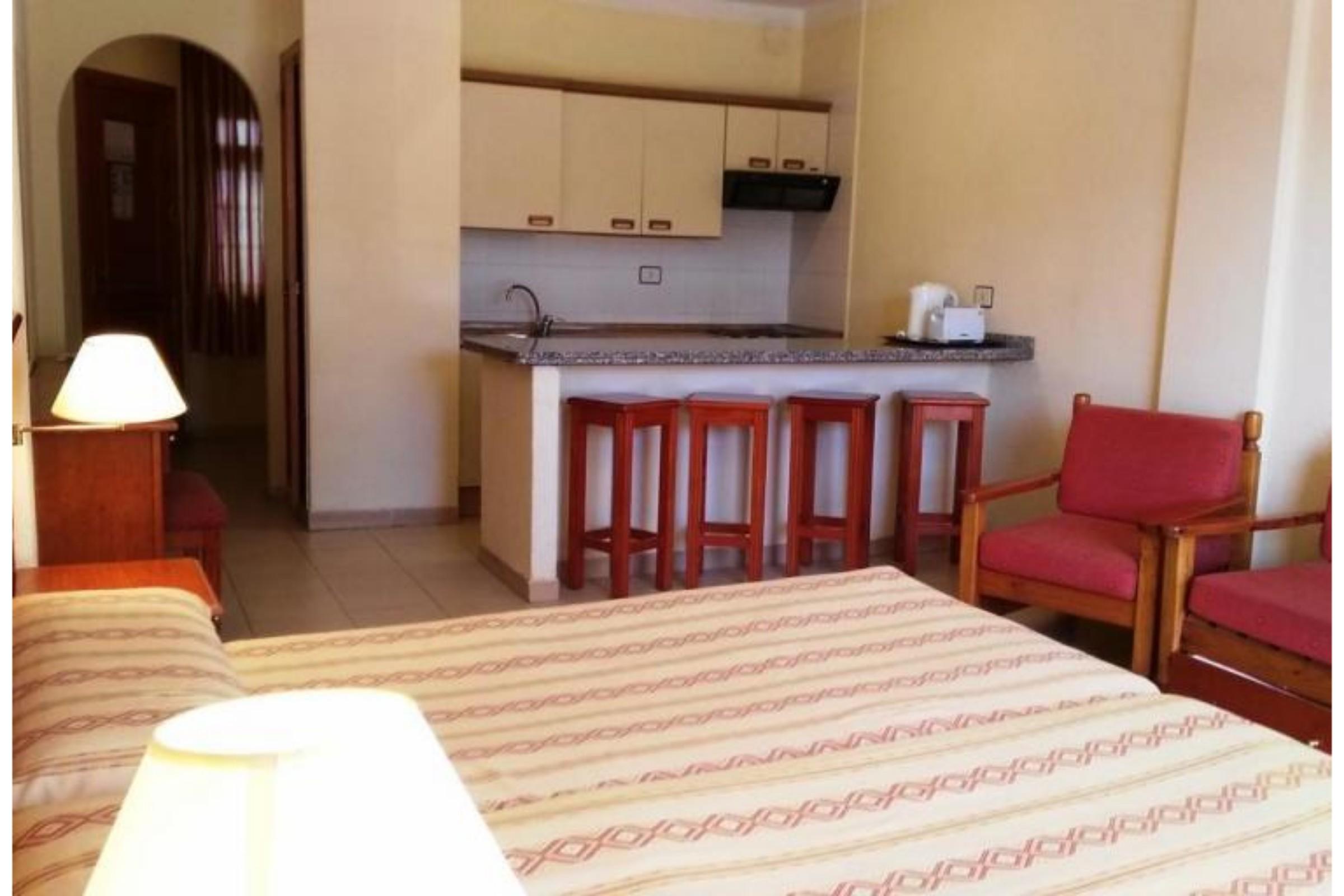 Hotel Malibu Park Адехе Экстерьер фото