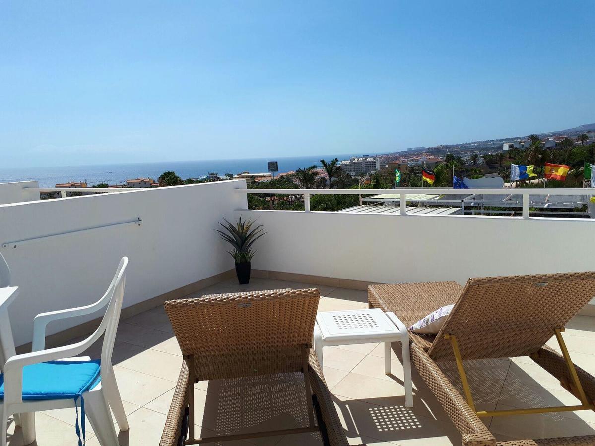 Hotel Malibu Park Адехе Экстерьер фото