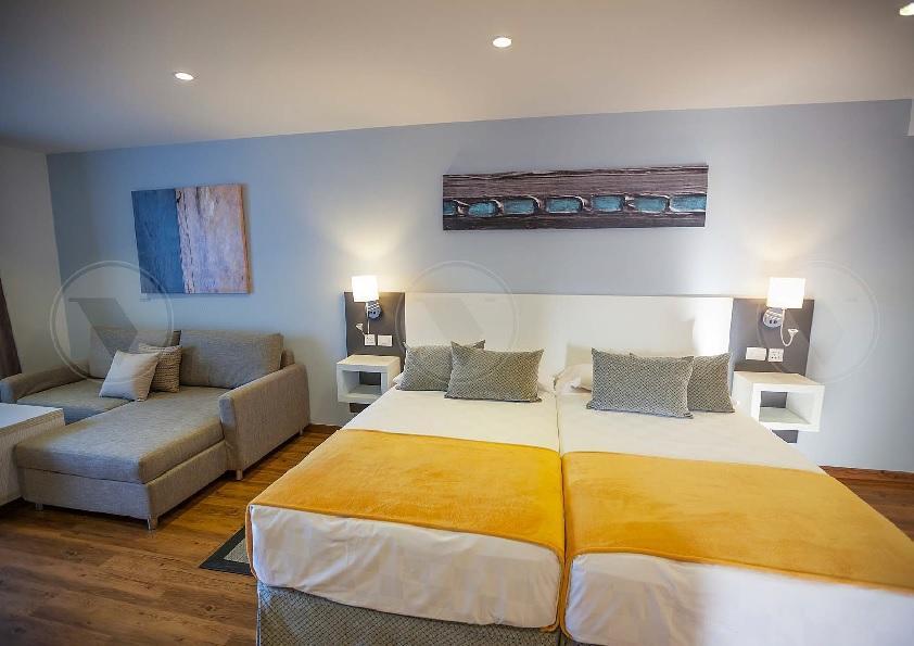 Hotel Malibu Park Адехе Экстерьер фото