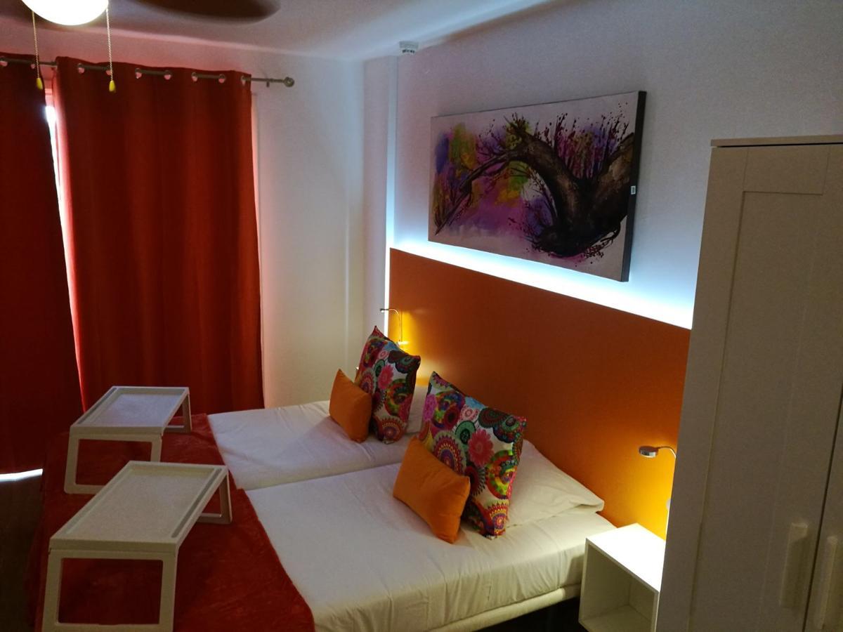Hotel Malibu Park Адехе Экстерьер фото