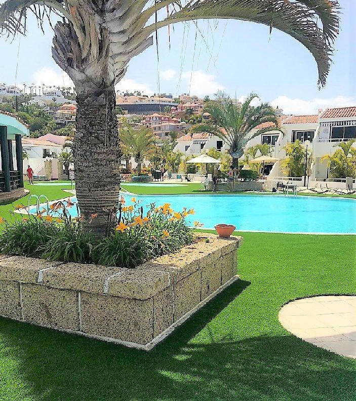 Hotel Malibu Park Адехе Экстерьер фото